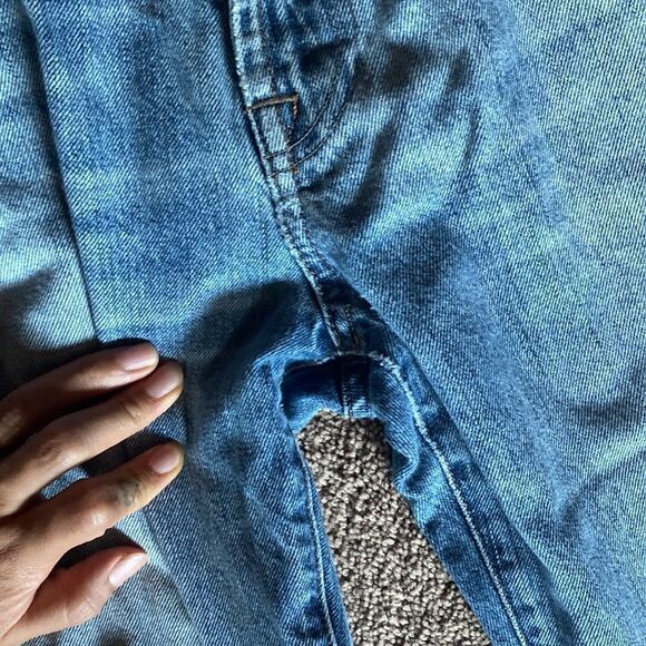 7 for all mankind Mens “the slimmy” cut jeans size 31 - Picture 5 of 12